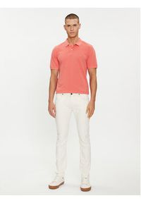 Lee Jeansy Luke 112349207 Biały Slim Fit. Kolor: biały #5