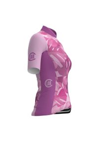 C-LAB - Koszulka rowerowa damska Ottima Rosa. Kolor: różowy
