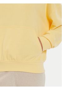 Helly Hansen Bluza Allure 53981 Żółty Relaxed Fit. Kolor: żółty. Materiał: bawełna #5