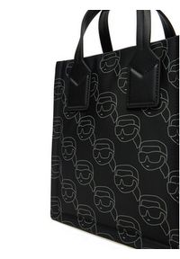 Karl Lagerfeld - KARL LAGERFELD Torebka A1W30130 Czarny. Kolor: czarny #3