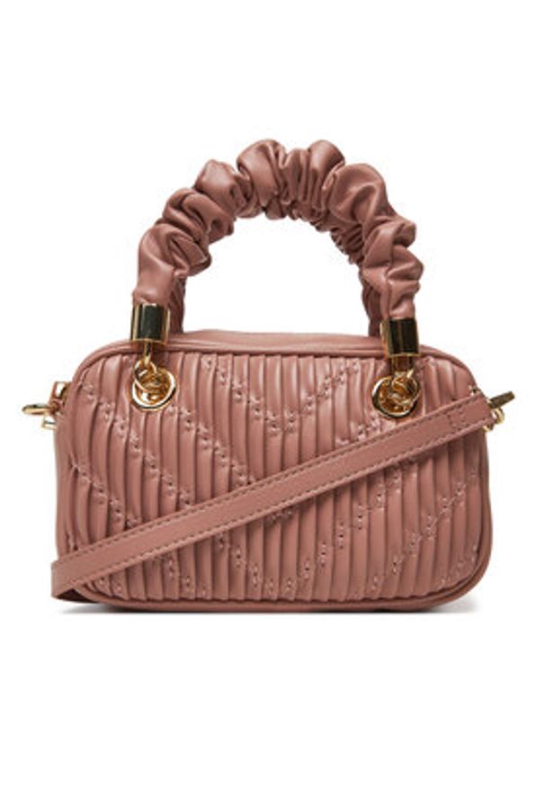 Aldo Torebka Safira 13934901 Różowy. Kolor: różowy. Materiał: skórzane