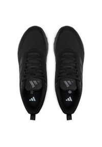 Adidas - adidas Buty do biegania Runfalcon 5 TR JP5916 Czarny. Kolor: czarny. Materiał: materiał #3