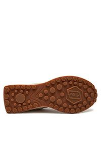 Liu Jo Sneakersy Lolo 17 BF4085 PX003 Beżowy. Kolor: beżowy. Materiał: zamsz, skóra #5