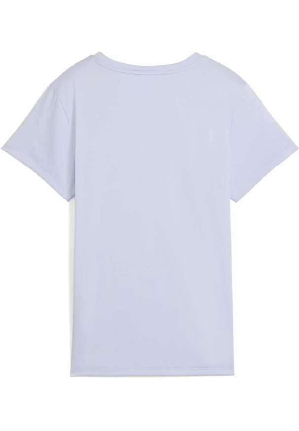 Puma - Damska koszulka PUMA x HYROX Train All Day PUMA Cool Weather Blue. Kolor: niebieski. Sport: fitness