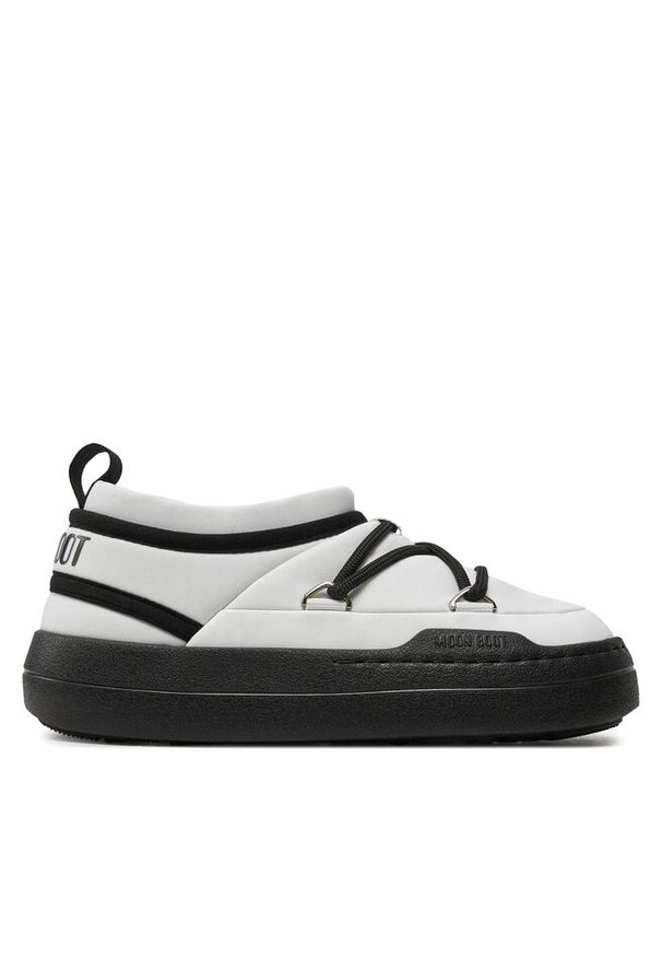 Botki Moon Boot. Kolor: czarny