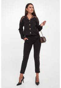 Liu Jo - Bluza damska z kapturem LIU JO. Typ kołnierza: kaptur #2