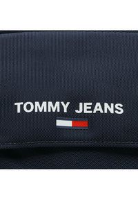 Tommy Jeans Plecak Tjm Essential Backpack AM0AM08646 Granatowy. Kolor: niebieski. Materiał: materiał