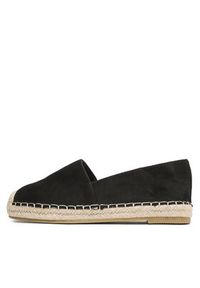Jenny Fairy Espadryle WSS990-186 Czarny. Kolor: czarny. Materiał: materiał #7