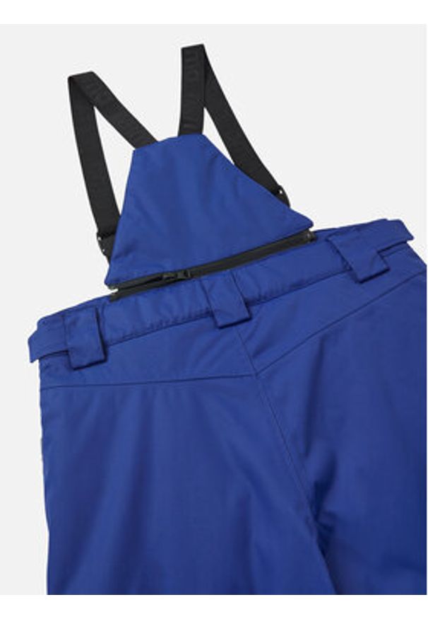 Reima Spodnie outdoor Wingon 5100052A Niebieski Regular Fit. Kolor: niebieski. Materiał: syntetyk