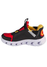 skechers - Tenisówki Skechers Model Slip-ins 403830l Kolor Czarny. Kolor: czarny. Materiał: materiał, syntetyk. Szerokość cholewki: normalna. Sport: turystyka piesza