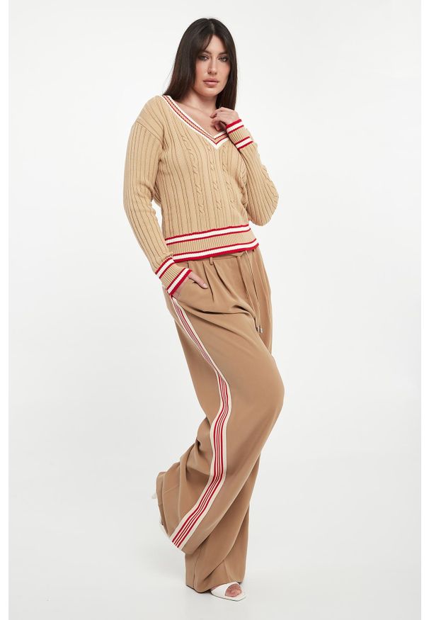 Ermanno Firenze - Sweter damski ERMANNO FIRENZE