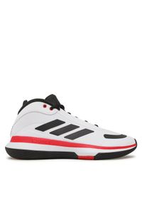 Adidas - adidas Sneakersy Bounce Legends Shoes IE9277 Biały. Kolor: biały. Materiał: materiał