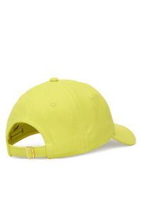 TOMMY HILFIGER - Tommy Hilfiger Czapka z daszkiem Logo Embroidery Baseball Cap AW0AW18338 Zielony. Kolor: zielony. Materiał: bawełna #3