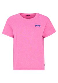 Protest - T-Shirt damski PROTEST PRTAlpha. Kolor: różowy