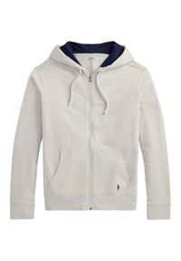 Polo Ralph Lauren Bluza 714962527009 Szary Regular Fit. Typ kołnierza: polo. Kolor: szary. Materiał: bawełna #1