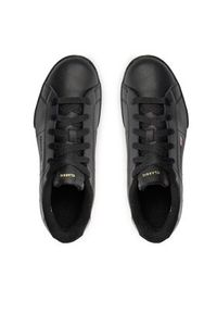 Reebok Sneakersy Npc II 6836 Czarny. Kolor: czarny. Materiał: skóra