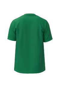 Koszulka Mizuno Team Core. Kolor: zielony. Sport: fitness #2