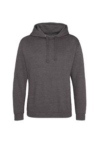 AWDIS - Bluza Unisex Dla Dorosłych Epic Heather Hoodie. Kolor: wielokolorowy, szary, brązowy