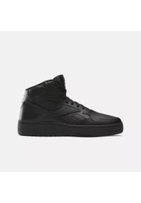Sneakersy damskie/męskie Reebok ATR Chill MID buty sportowe (100201340). Kolor: czarny. Materiał: skóra, syntetyk. Szerokość cholewki: normalna. Sezon: lato