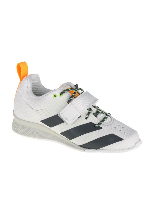 Adidas - Buty treningowe damskie, adidas Weightlifting II. Kolor: biały