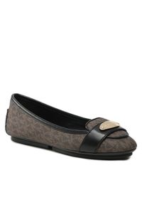 Baleriny MICHAEL Michael Kors. Kolor: brązowy #1
