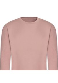 AWDIS - Zwykła Bluza Unisex Dla Dorosłych. Kolor: różowy