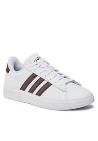 Adidas - adidas Sneakersy Grand Court Cloudfoam Lifestyle Court Comfort ID2978 Biały. Kolor: biały. Materiał: skóra. Model: Adidas Cloudfoam #3