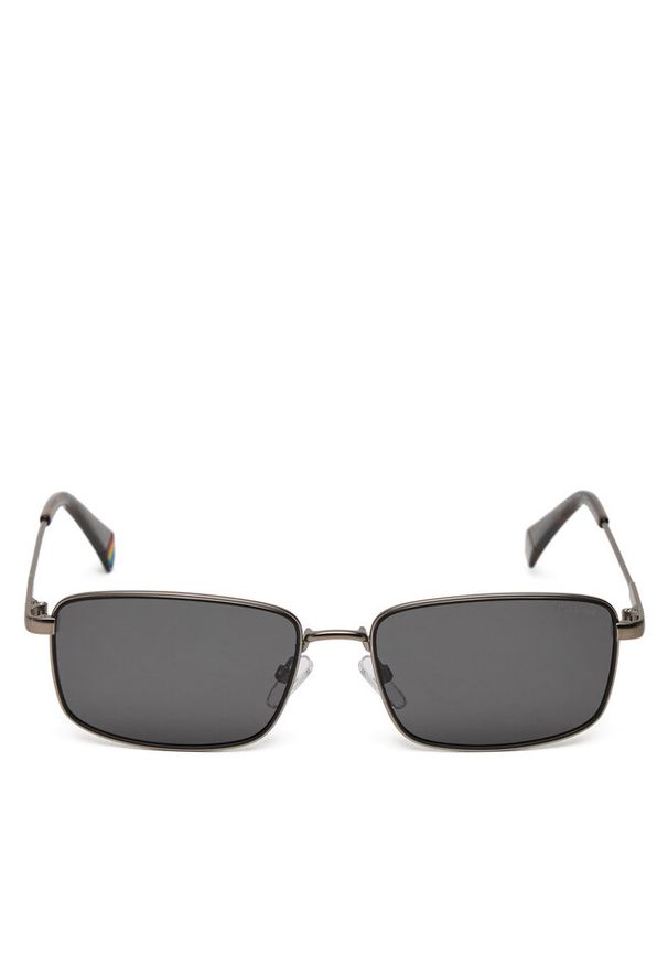 POLAROID - Okulary przeciwsłoneczne Polaroid. Kolor: czarny