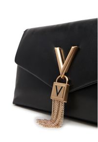 VALENTINO - Valentino Torebka Stella VBS9AK11 Czarny. Kolor: czarny. Materiał: skórzane #4