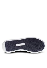 U.S. Polo Assn. Sneakersy Rokko ROKKO003 Niebieski. Kolor: niebieski. Materiał: skóra #3