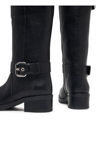 Weekend Max Mara Kozaki Addobbo 2625796034 Czarny. Kolor: czarny. Materiał: skóra #3