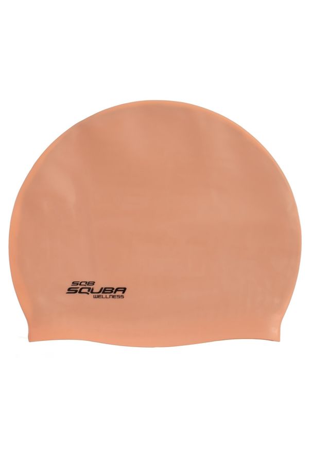 XTREM TOYS & SPORTS - Czepek pływacki silikonowy Squba - Senior. Styl: klasyczny