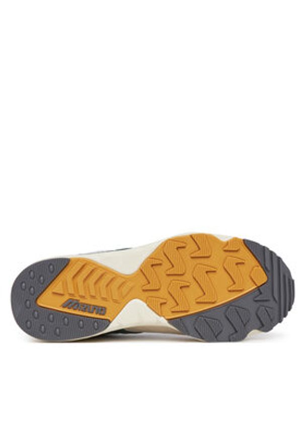 Mizuno Sneakersy Contender S D1GA2369 Beżowy. Kolor: beżowy. Materiał: materiał