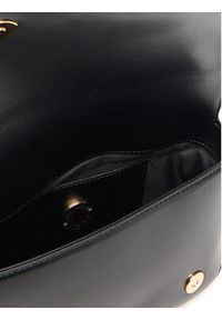 Love Moschino - LOVE MOSCHINO Torebka JC4049PP1NLF0000 Czarny. Kolor: czarny. Materiał: skórzane #4