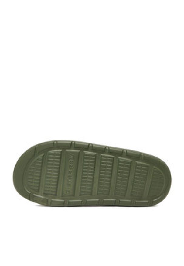 G-Star RAW - G-Star Raw Klapki CEO-M835338 Khaki. Kolor: brązowy. Materiał: syntetyk