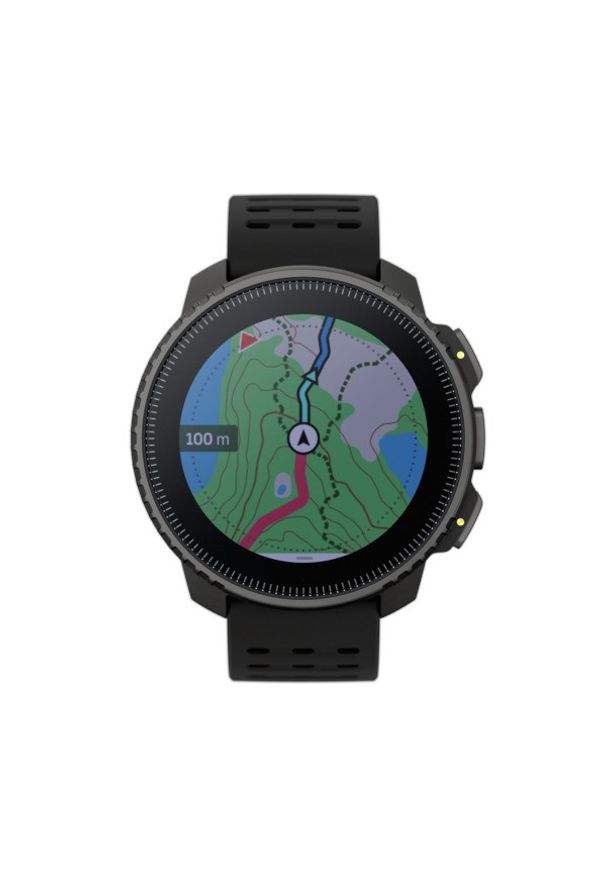 SUUNTO - Suunto Vertical All Black. Styl: sportowy, casual