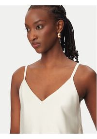 Rinascimento Top CFC0127685003 Biały Regular Fit. Kolor: biały. Materiał: syntetyk #4