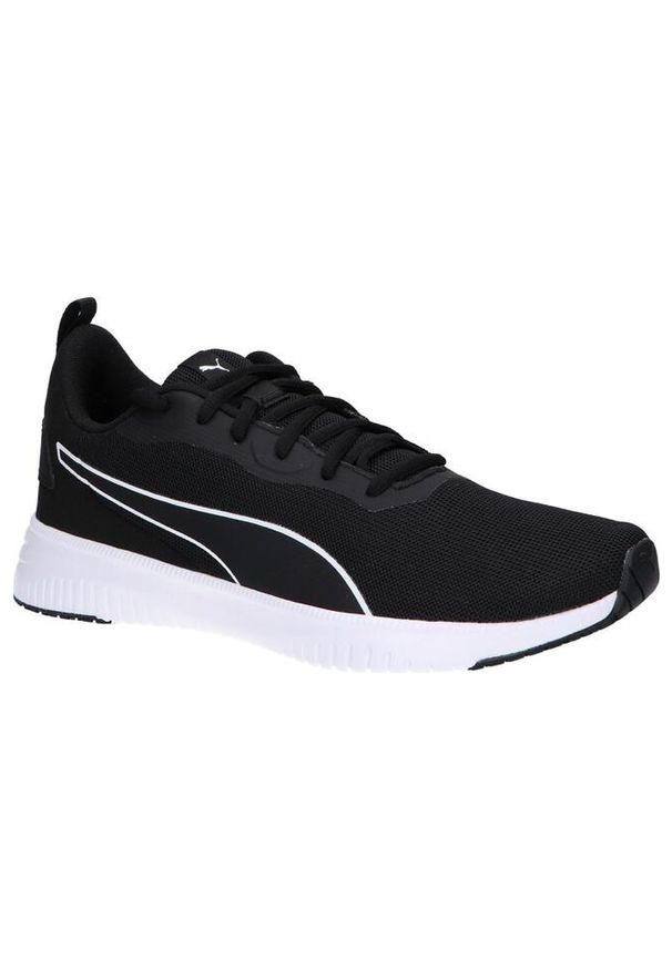 Buty do biegania Dorosły Puma Flyer Flex czarny. Kolor: czarny