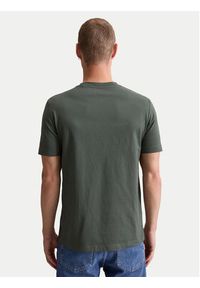 Marc O'Polo Denim Komplet 2 t-shirtów 5000007362 Khaki Regular Fit. Typ kołnierza: polo. Kolor: brązowy. Materiał: bawełna #4