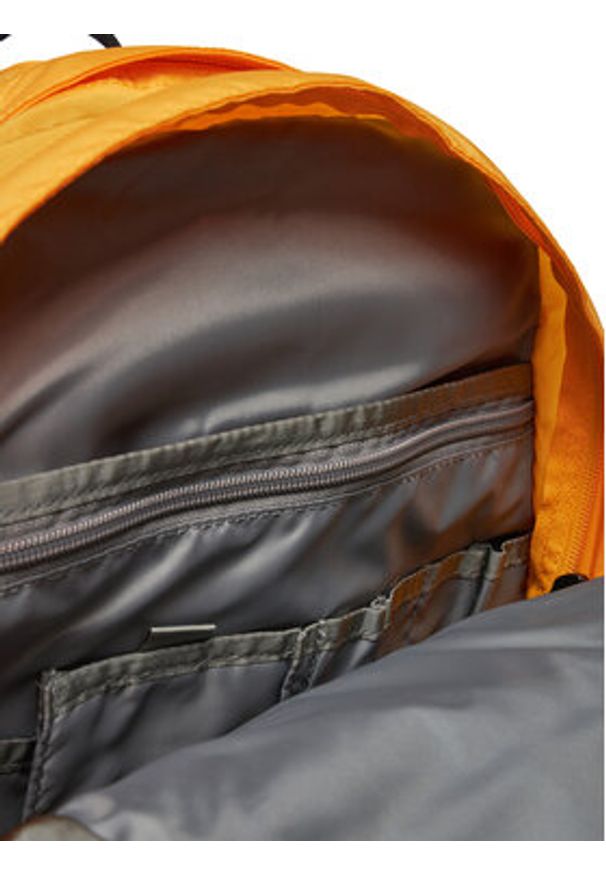 The North Face Plecak Borealis Classic NF00CF9C4WP1 Żółty. Kolor: żółty. Materiał: materiał