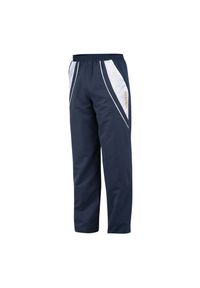 ACERBIS - Spodnie dresowe dla dzieci Acerbis 4 étoiles. Kolor: niebieski. Materiał: dresówka. Wzór: haft. Sport: piłka nożna #1