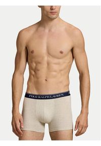 Polo Ralph Lauren Komplet 5 par bokserek 714864292019 Kolorowy. Materiał: bawełna. Wzór: kolorowy #6