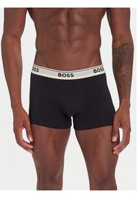 BOSS Komplet 3 par bokserek 50531684 Czarny. Kolor: czarny. Materiał: bawełna #6