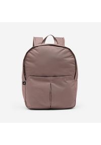 Decathlon - Plecak 10 litrów. Kolor: wielokolorowy, brązowy, różowy. Materiał: poliester, materiał #1