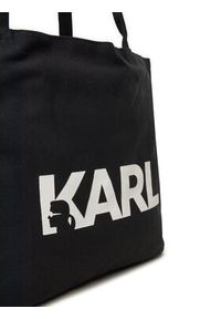 Karl Lagerfeld - KARL LAGERFELD Torebka 246W3886 Czarny. Kolor: czarny