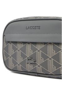 Lacoste Torebka NH3650LX Czarny. Kolor: czarny. Materiał: skórzane #4