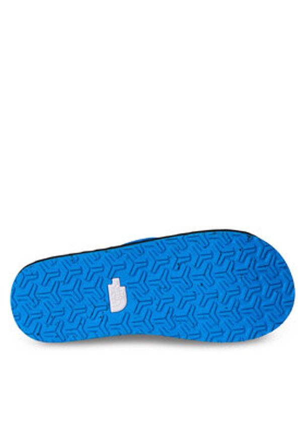 The North Face Japonki Base Camp Flip-Flop II NF0A47AA16Y1 Czarny. Kolor: czarny. Materiał: materiał