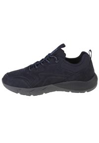 Sneakersy męskie CMP SYRYAS. Kolor: czarny, niebieski, wielokolorowy. Sport: turystyka piesza