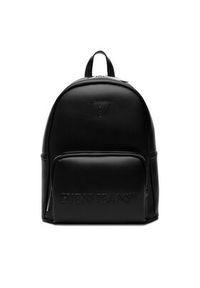 Guess Jeans Plecak CWBEO-GUESS-B-011-09 Czarny. Kolor: czarny. Materiał: materiał #2