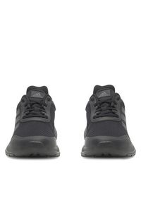 Adidas - adidas Sneakersy Tenasaur Run 2.0 K IG8572 Czarny. Kolor: czarny. Materiał: materiał. Sport: bieganie #3